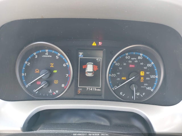 Toyota RAV4 LE 2018 2T3BFREV8JW761324 Image 7