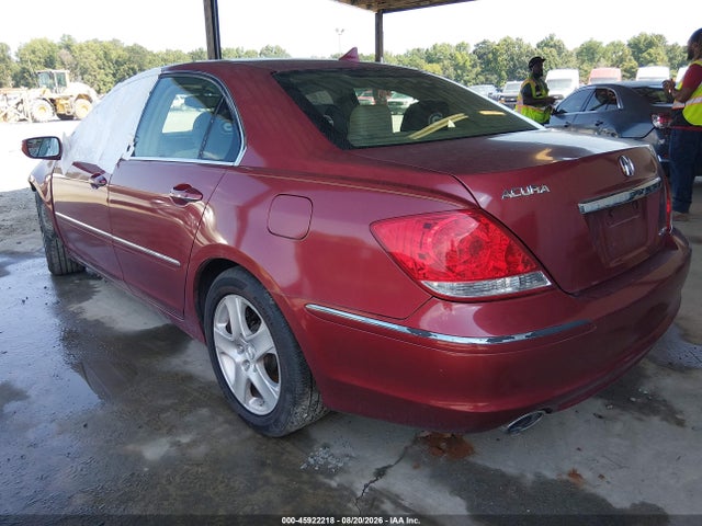 Продажа на аукционе авто 2006 Acura Rl 3.5, vin: JH4KB16546C011875, номер лота: 45922218