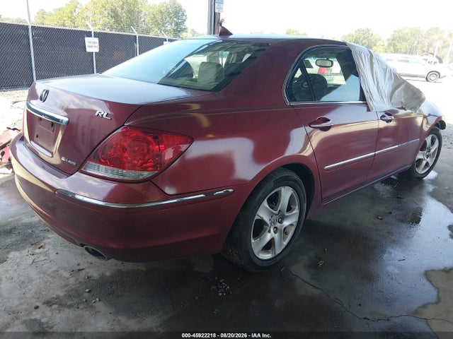 Продажа на аукционе авто 2006 Acura Rl 3.5, vin: JH4KB16546C011875, номер лота: 45922218