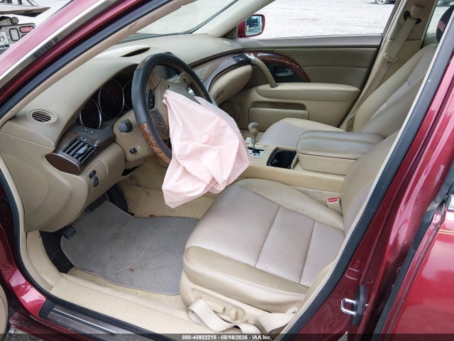 Продажа на аукционе авто 2006 Acura Rl 3.5, vin: JH4KB16546C011875, номер лота: 45922218