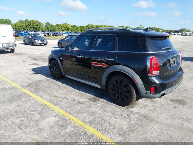 Продаж на аукціоні авто 2018 Mini Countryman Cooper, vin: WMZYS7C36J3E07755, номер лоту: 45922219