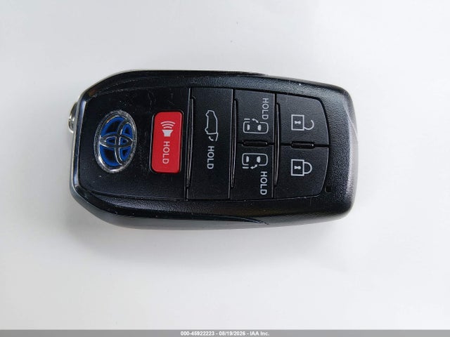 2025 Toyota Sienna Xle მანქანა იყიდება აუქციონზე, vin: 5TDJRKEC7SS225413, აუქციონის ნომერი: 45922223