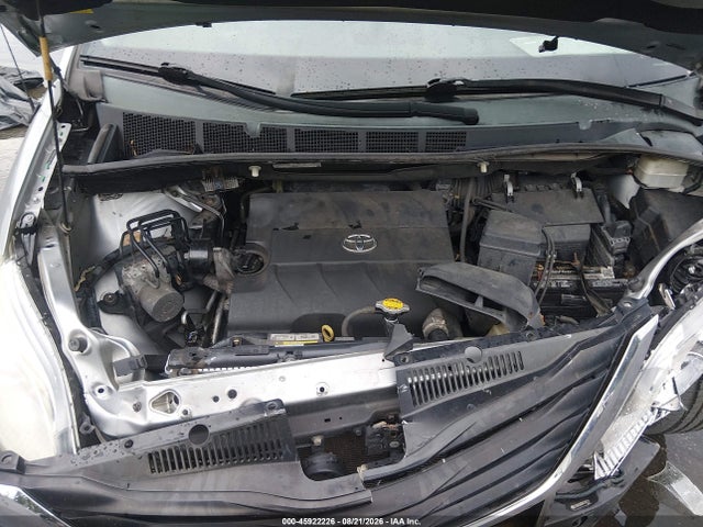Продаж на аукціоні авто 2013 Toyota Sienna Le V6 8 Passenger, vin: 5TDKK3DC8DS386114, номер лоту: 45922226