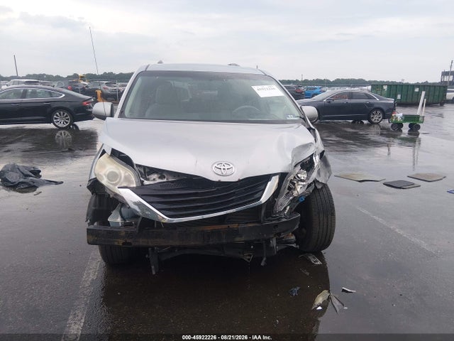Продаж на аукціоні авто 2013 Toyota Sienna Le V6 8 Passenger, vin: 5TDKK3DC8DS386114, номер лоту: 45922226
