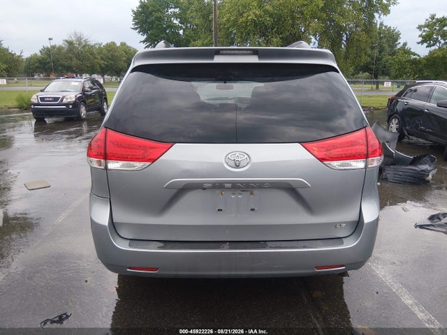Продаж на аукціоні авто 2013 Toyota Sienna Le V6 8 Passenger, vin: 5TDKK3DC8DS386114, номер лоту: 45922226