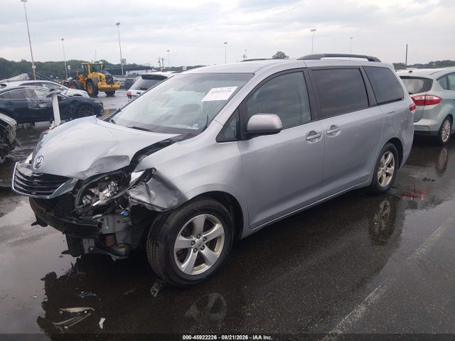 Продаж на аукціоні авто 2013 Toyota Sienna Le V6 8 Passenger, vin: 5TDKK3DC8DS386114, номер лоту: 45922226