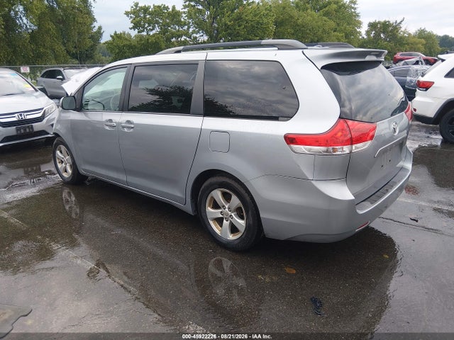 Продаж на аукціоні авто 2013 Toyota Sienna Le V6 8 Passenger, vin: 5TDKK3DC8DS386114, номер лоту: 45922226