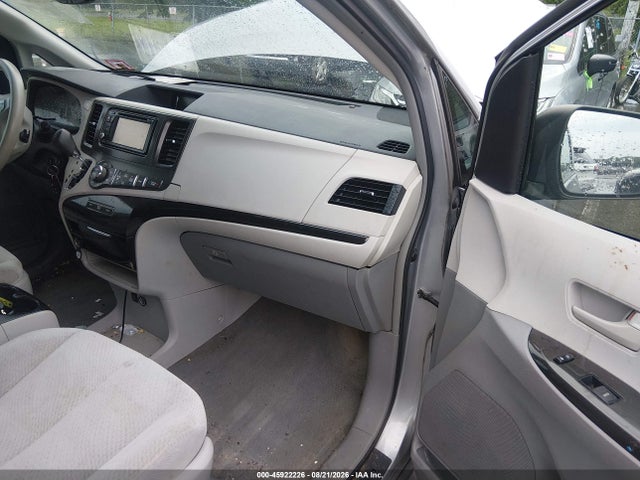Продаж на аукціоні авто 2013 Toyota Sienna Le V6 8 Passenger, vin: 5TDKK3DC8DS386114, номер лоту: 45922226