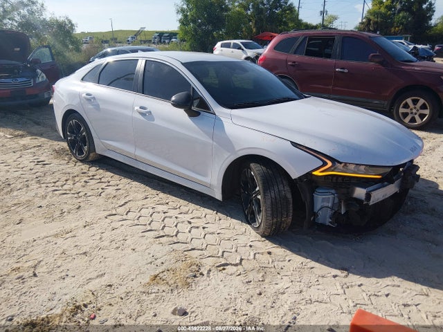 Auction sale of the 2022 Kia K5 Gt-line, vin: 5XXG64J27NG147197, lot number: 45922228