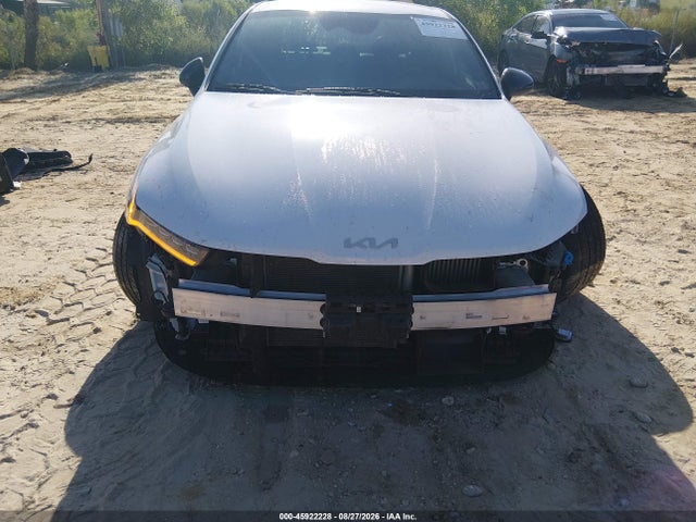 45922228 :رقم المزاد ، 5XXG64J27NG147197 vin ، 2022 Kia K5 Gt-line مزاد بيع