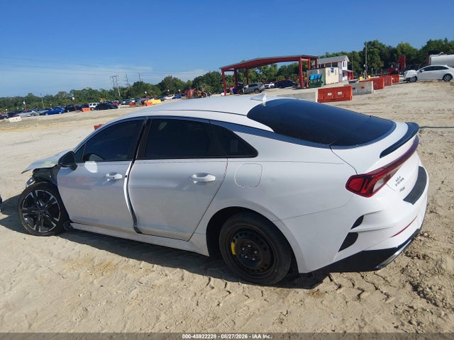 45922228 :رقم المزاد ، 5XXG64J27NG147197 vin ، 2022 Kia K5 Gt-line مزاد بيع