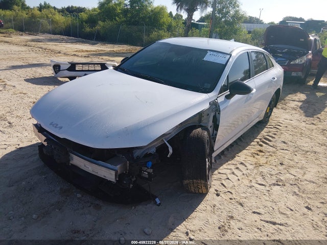 45922228 :رقم المزاد ، 5XXG64J27NG147197 vin ، 2022 Kia K5 Gt-line مزاد بيع