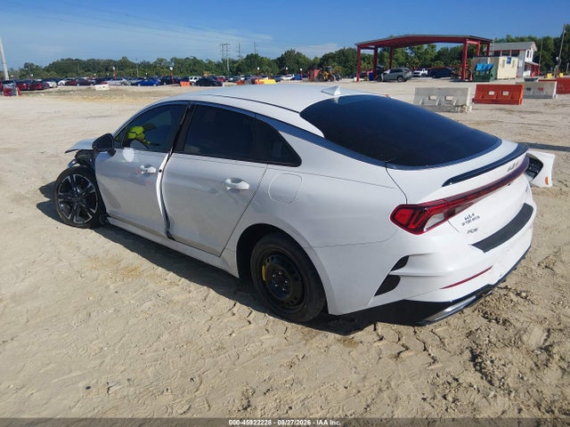 45922228 :رقم المزاد ، 5XXG64J27NG147197 vin ، 2022 Kia K5 Gt-line مزاد بيع