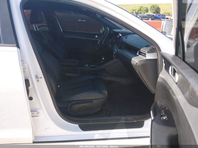 45922228 :رقم المزاد ، 5XXG64J27NG147197 vin ، 2022 Kia K5 Gt-line مزاد بيع