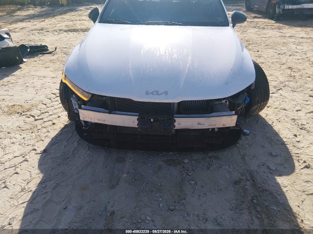 45922228 :رقم المزاد ، 5XXG64J27NG147197 vin ، 2022 Kia K5 Gt-line مزاد بيع