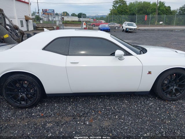 Dodge Challenger R/t Scat Pack 2016 2C3CDZFJ6GH359000 Image 14