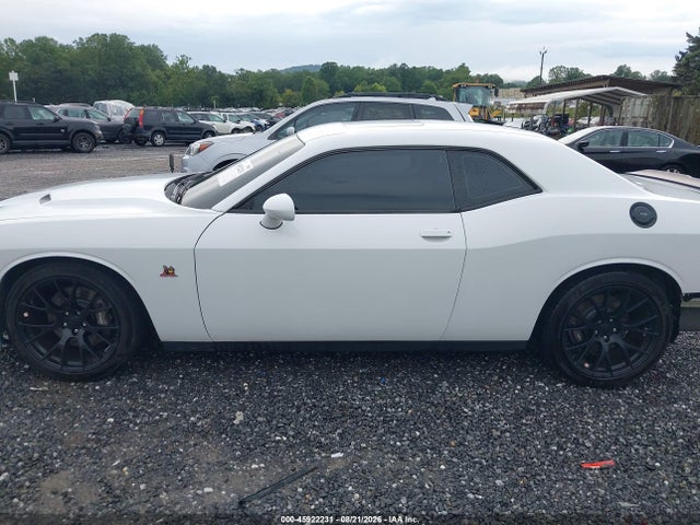Dodge Challenger R/t Scat Pack 2016 2C3CDZFJ6GH359000 Image 15
