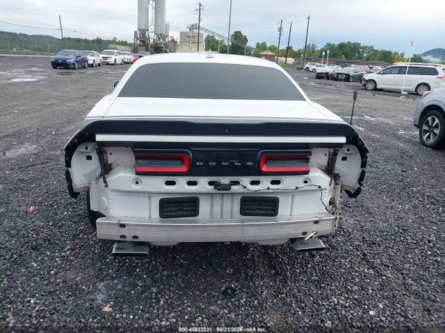 Dodge Challenger R/t Scat Pack 2016 2C3CDZFJ6GH359000 Image 17
