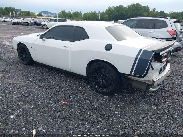 Dodge Challenger R/t Scat Pack 2016 2C3CDZFJ6GH359000 Image 3