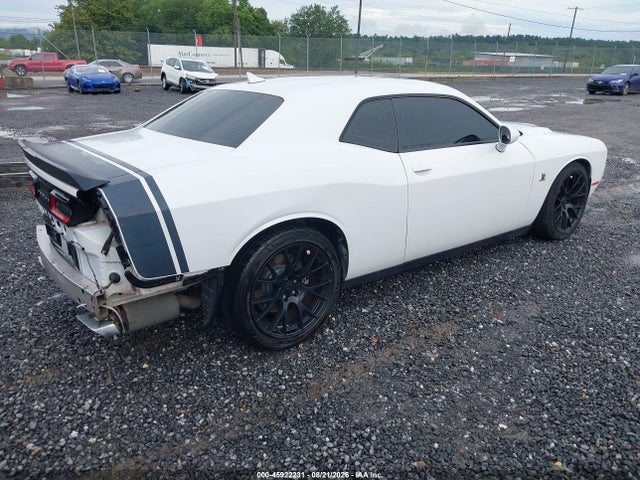 Dodge Challenger R/t Scat Pack 2016 2C3CDZFJ6GH359000 Image 4