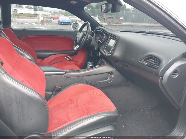 Dodge Challenger R/t Scat Pack 2016 2C3CDZFJ6GH359000 Image 5