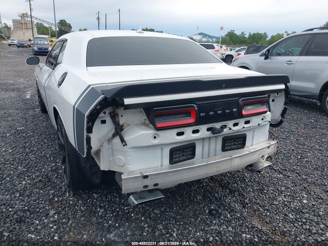 Dodge Challenger R/t Scat Pack 2016 2C3CDZFJ6GH359000 Image 6