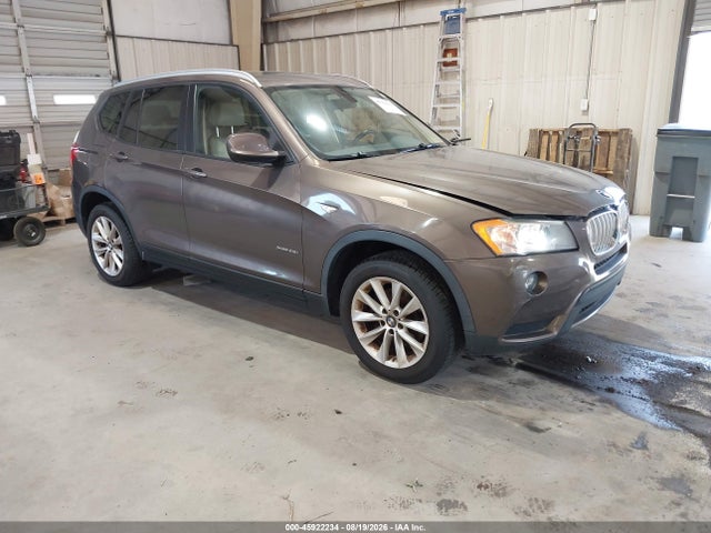 Продажа на аукционе авто 2013 Bmw X3 Xdrive28i, vin: 5UXWX9C50D0A23447, номер лота: 45922234