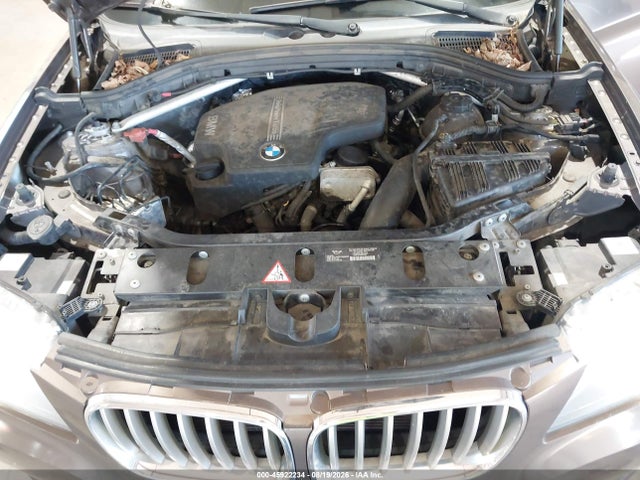Продажа на аукционе авто 2013 Bmw X3 Xdrive28i, vin: 5UXWX9C50D0A23447, номер лота: 45922234