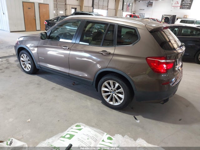 Продажа на аукционе авто 2013 Bmw X3 Xdrive28i, vin: 5UXWX9C50D0A23447, номер лота: 45922234