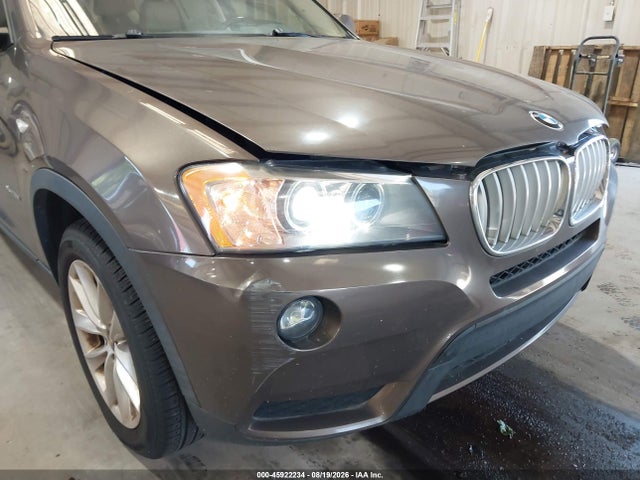 Продажа на аукционе авто 2013 Bmw X3 Xdrive28i, vin: 5UXWX9C50D0A23447, номер лота: 45922234