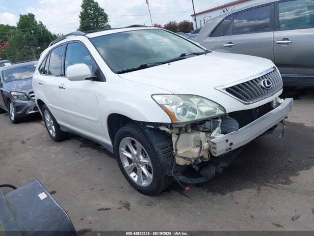 Aukcja sprzedaży 2008 Lexus Rx 350, vin: 2T2GK31U48C055012, numer aukcji: 45922236