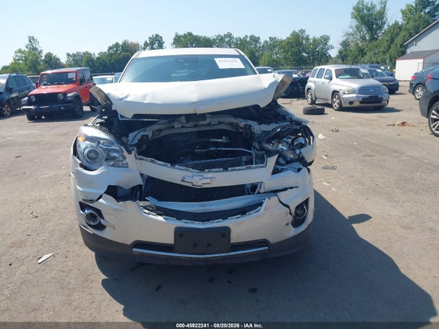 2015 Chevrolet Equinox Ltz მანქანა იყიდება აუქციონზე, vin: 1GNALDEK1FZ107986, აუქციონის ნომერი: 45922241