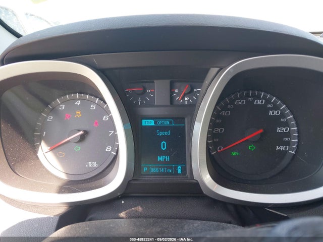 2015 Chevrolet Equinox Ltz მანქანა იყიდება აუქციონზე, vin: 1GNALDEK1FZ107986, აუქციონის ნომერი: 45922241
