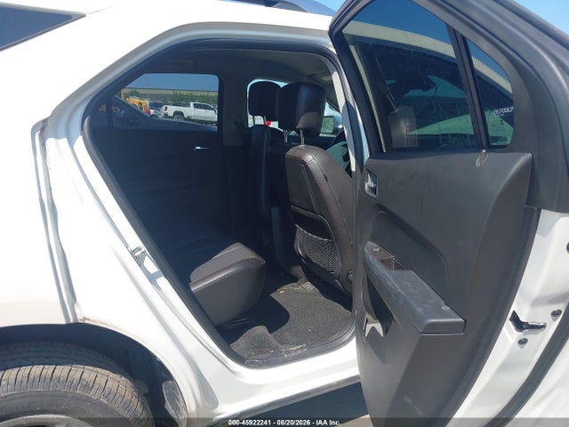 2015 Chevrolet Equinox Ltz მანქანა იყიდება აუქციონზე, vin: 1GNALDEK1FZ107986, აუქციონის ნომერი: 45922241