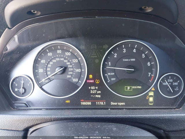 Продажа на аукционе авто 2013 Bmw 328i, vin: WBA3C1C51DF441136, номер лота: 45922244