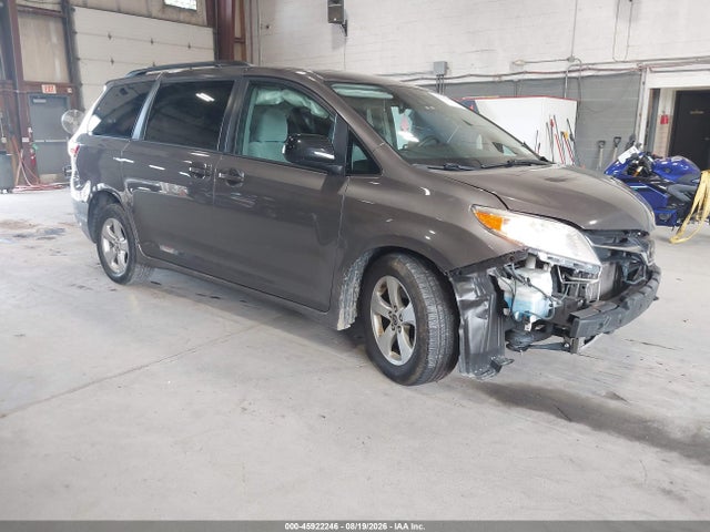 Aukcja sprzedaży 2020 Toyota Sienna Le, vin: 5TDKZ3DC2LS046063, numer aukcji: 45922246