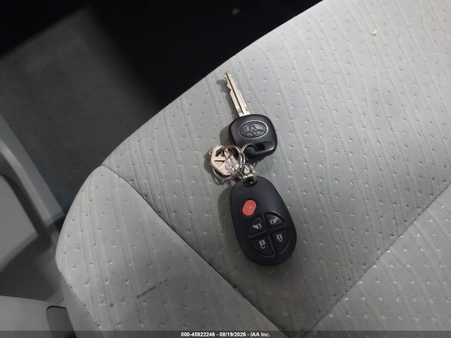 2020 Toyota Sienna Le მანქანა იყიდება აუქციონზე, vin: 5TDKZ3DC2LS046063, აუქციონის ნომერი: 45922246