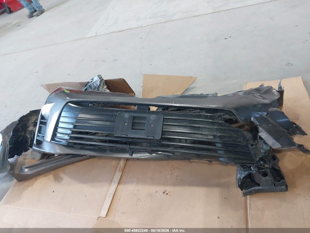 2020 Toyota Sienna Le მანქანა იყიდება აუქციონზე, vin: 5TDKZ3DC2LS046063, აუქციონის ნომერი: 45922246