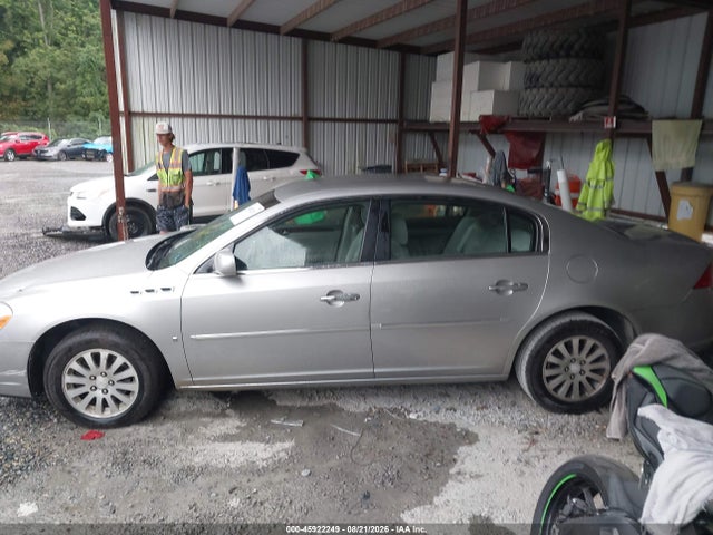 45922249 :رقم المزاد ، 1G4HP57236U203285 vin ، 2006 Buick Lucerne Cx مزاد بيع