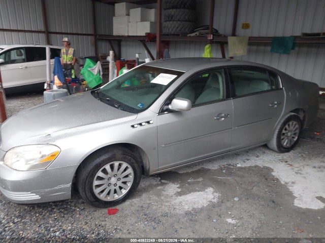 45922249 :رقم المزاد ، 1G4HP57236U203285 vin ، 2006 Buick Lucerne Cx مزاد بيع