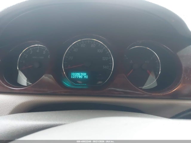 45922249 :رقم المزاد ، 1G4HP57236U203285 vin ، 2006 Buick Lucerne Cx مزاد بيع