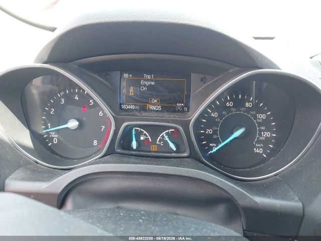 Продажа на аукционе авто 2017 Ford Escape Titanium, vin: 1FMCU0J95HUF04946, номер лота: 45922250
