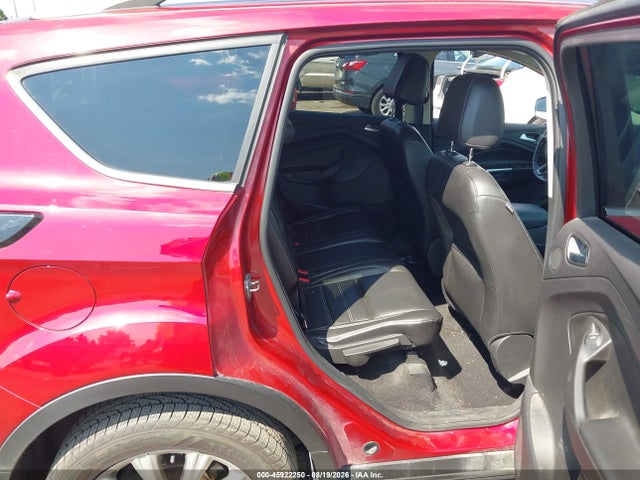 Продажа на аукционе авто 2017 Ford Escape Titanium, vin: 1FMCU0J95HUF04946, номер лота: 45922250