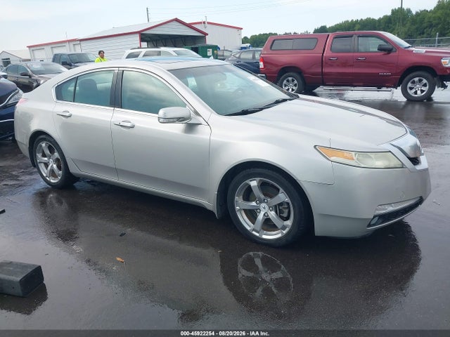 Продажа на аукционе авто 2010 Acura Tl 3.5, vin: 19UUA8F58AA010465, номер лота: 45922254