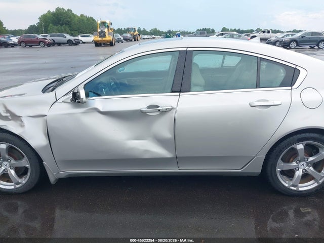 Продажа на аукционе авто 2010 Acura Tl 3.5, vin: 19UUA8F58AA010465, номер лота: 45922254