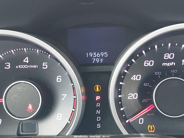 Продажа на аукционе авто 2010 Acura Tl 3.5, vin: 19UUA8F58AA010465, номер лота: 45922254