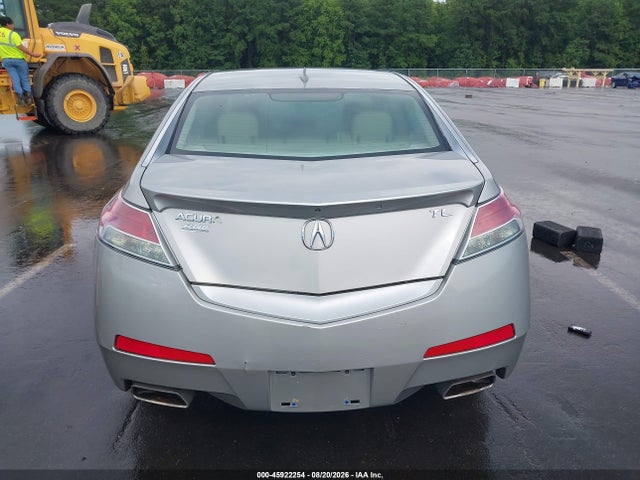 Продажа на аукционе авто 2010 Acura Tl 3.5, vin: 19UUA8F58AA010465, номер лота: 45922254