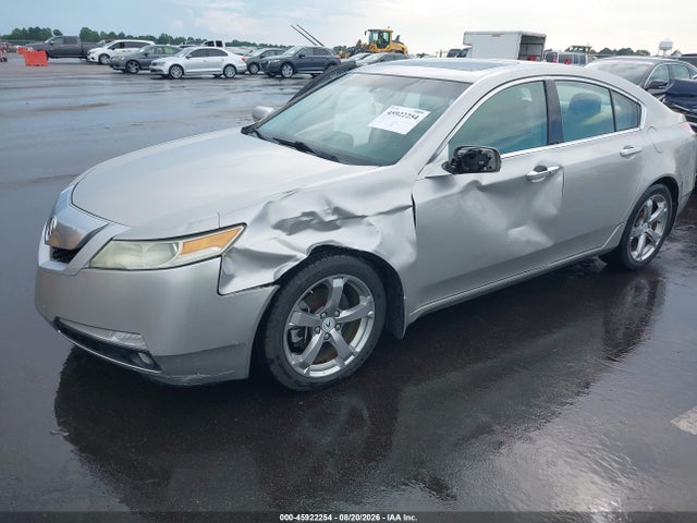 Продажа на аукционе авто 2010 Acura Tl 3.5, vin: 19UUA8F58AA010465, номер лота: 45922254