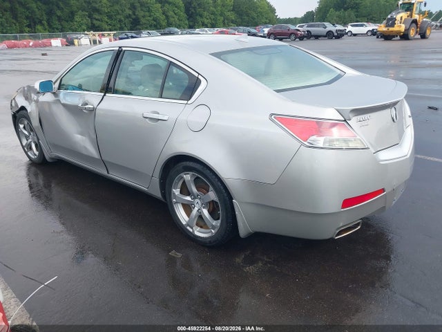 Продажа на аукционе авто 2010 Acura Tl 3.5, vin: 19UUA8F58AA010465, номер лота: 45922254
