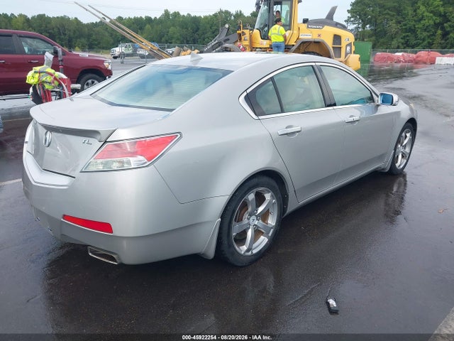 Продажа на аукционе авто 2010 Acura Tl 3.5, vin: 19UUA8F58AA010465, номер лота: 45922254